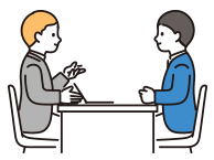 面談シミュレーション